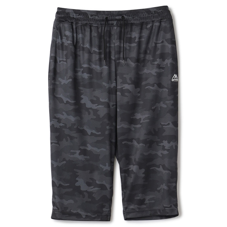SizeMAX】OUTDOOR PRODUCTS ドライメッシュ カモフラージ【AOKI公式