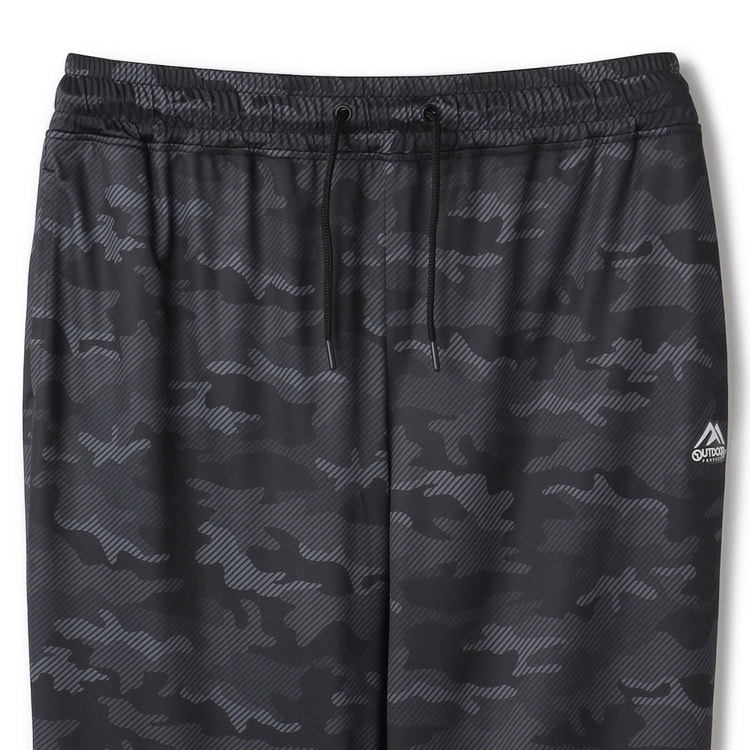 SizeMAX】OUTDOOR PRODUCTS ドライメッシュ カモフラージ【AOKI公式