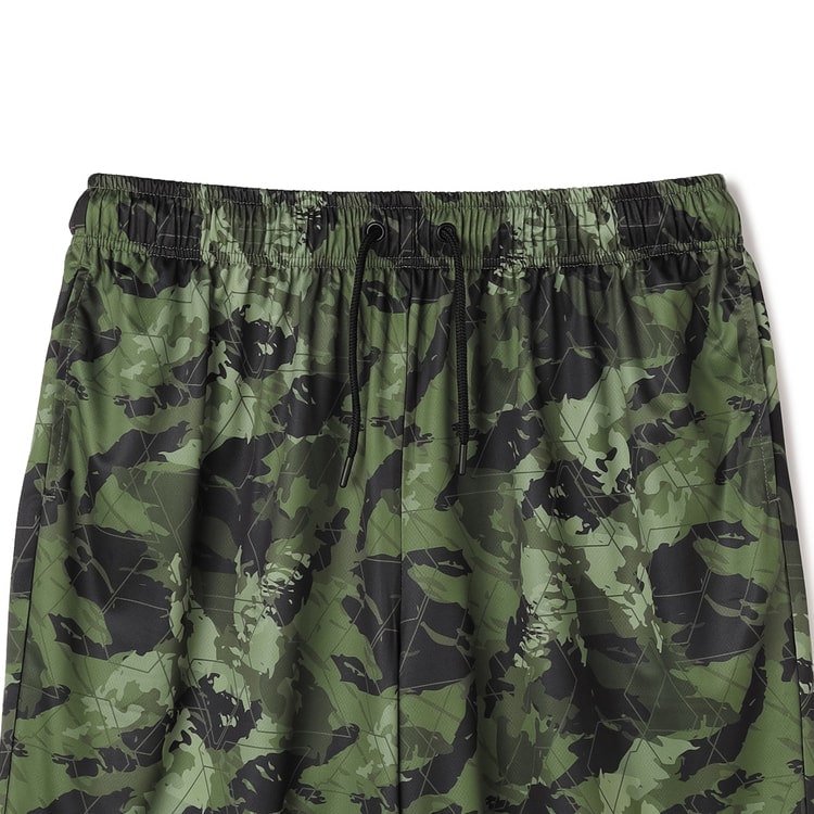 SizeMAX】OUTDOOR PRODUCTS ドライメッシュ 幾何学プリン【AOKI公式