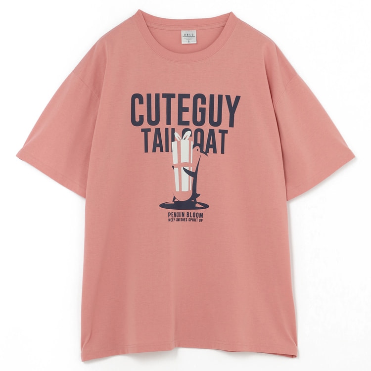 Dime 吸汗速乾 半袖シャツ グレー SPORTY CASUAL】吸水速乾 ストレッチ 消臭 天竺Tシャツ【AOKI