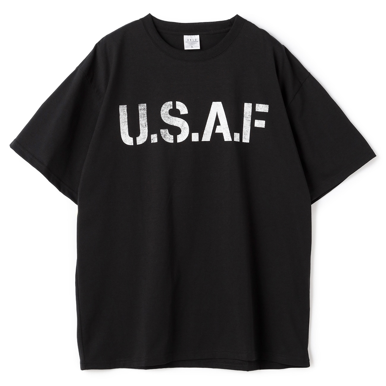 【SizeMAX】吸水速乾 ミリタリー柄ドライTシャツ