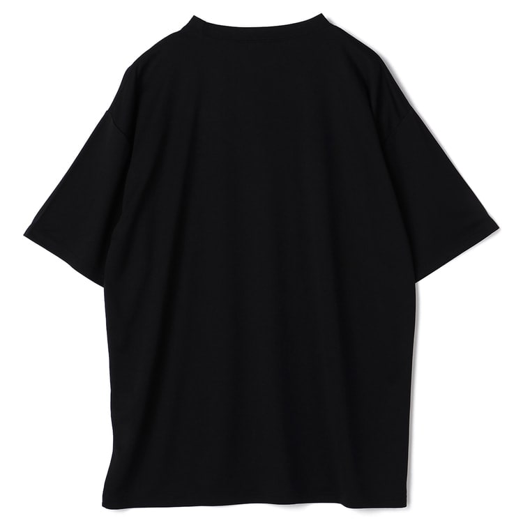 SizeMAX】吸水速乾 ハニカムメッシュサーフ柄Tシャツ【AOKI公式
