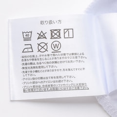 【SizeMAX】吸水速乾 ハニカムメッシュ蚊取り豚柄Tシャツ