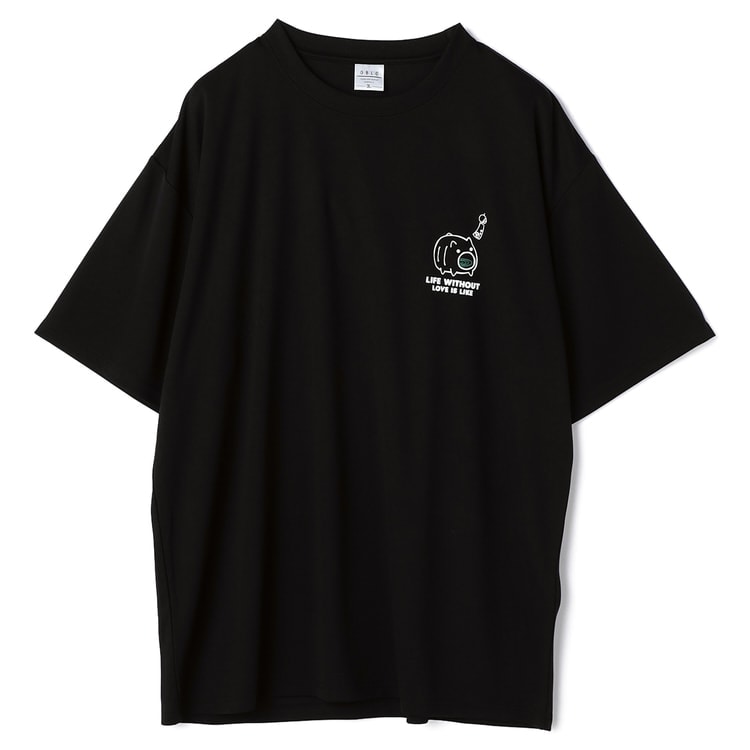 オフショル ナンバーTシャツ TINA：JOJUN 全2色｜tnj521-0780【3】