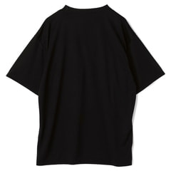 【SizeMAX】吸水速乾 ハニカムメッシュ蚊取り豚柄Tシャツ