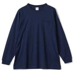SizeMAX】吸水速乾 UVカット ポケット付き無地Tシャツ【AOKI公式
