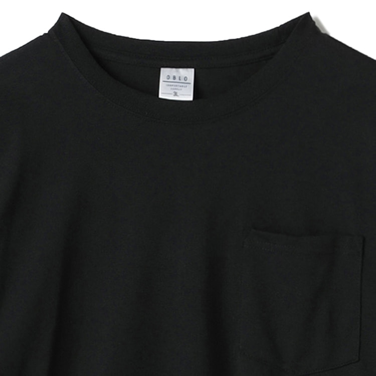 SizeMAX】吸水速乾 UVカット ポケット付き無地Tシャツ【AOKI公式
