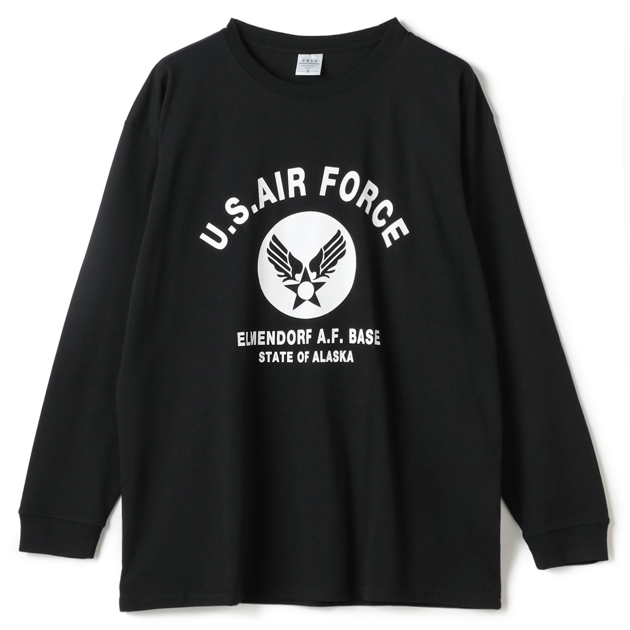 【SizeMAX】吸水速乾 UVカット ミリタリープリントTシャツ