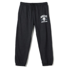 SizeMAX】カチオン杢 裏起毛カレッジスウェットパンツ【AOKI公式