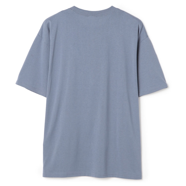 【SizeMAX】吸水速乾 ペンギンロゴドライTシャツ