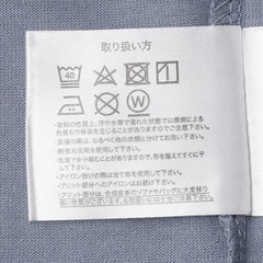 【SizeMAX】吸水速乾 ペンギンロゴドライTシャツ