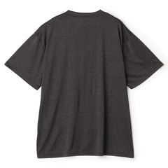 SizeMAX】接触冷感 カチオン天竺スポーツ柄Tシャツ【AOKI公式通販】