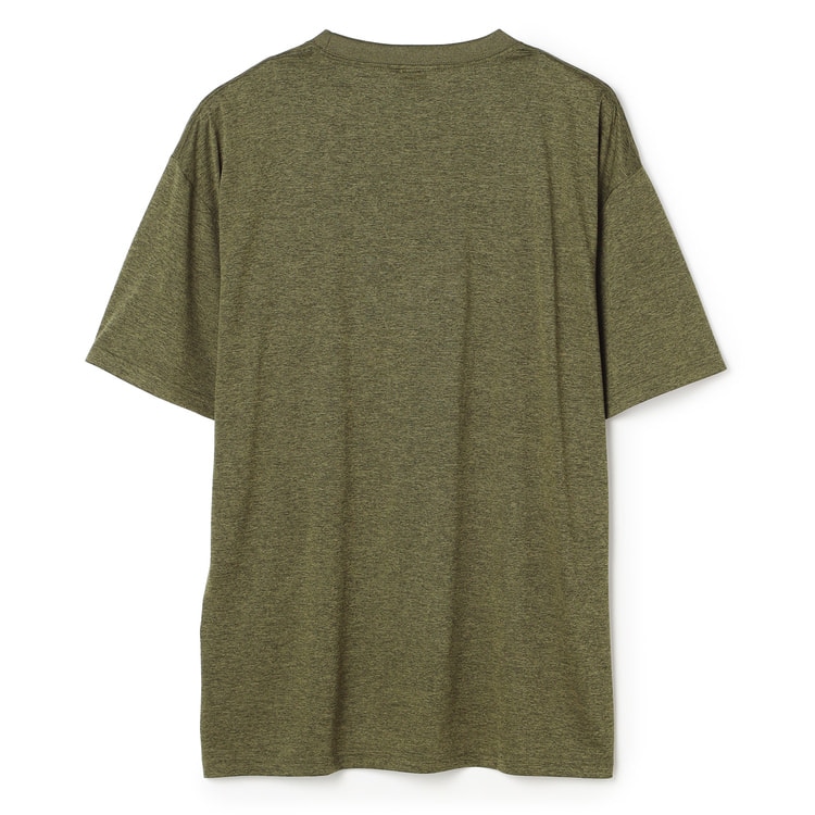 【threetimes】送料・関税込★One-shoulder button melange tee The Jeweller Brushed Cotton Shirt – La Garçonne