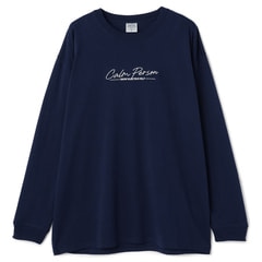 SizeMAX】OBLO シンプルロゴ刺繍Tシャツ【AOKI公式通販】 SizeMAX】OBLO シンプルロゴ刺繍Tシャツ【AOKI公式通販】