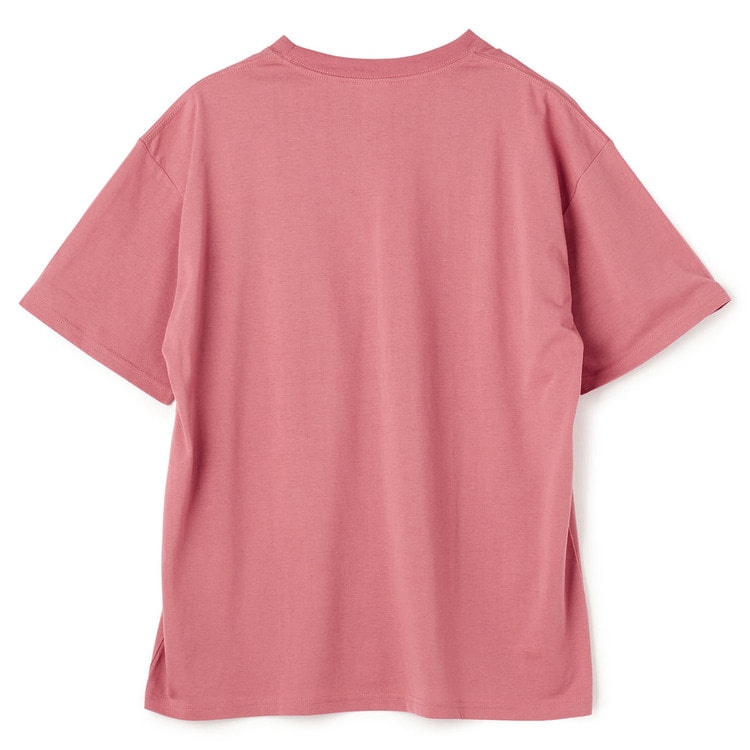 SizeMAX】OBLO ワンポイント蚊取り豚柄Tシャツ【AOKI公式通販】