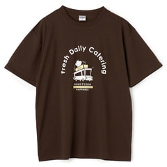 【新品未使用】DRT ARTEX LOGO T-shirtロゴTシャツ半袖グレー 新品未使用】DRT ARTEX LOGO T-shirtロゴTシャツ半袖LサイズGRAY
