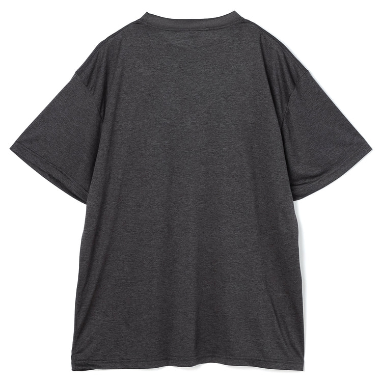 SizeMAX】OBLO カチオン天竺 トビロゴ柄Tシャツ【AOKI公式通販】