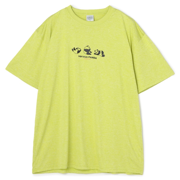 Tahiti様③ MMF POLPO8Tシャツ [全3色] – muta Online Store