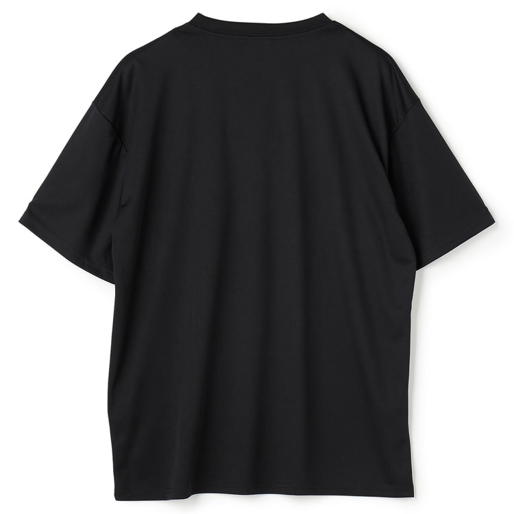 jumpone ヘキサシャツ サイズ46 ネイビー 新品未開封 SizeMAX】OBLO ハニカムメッシュスポーツロゴTシャツ【AOKI公式