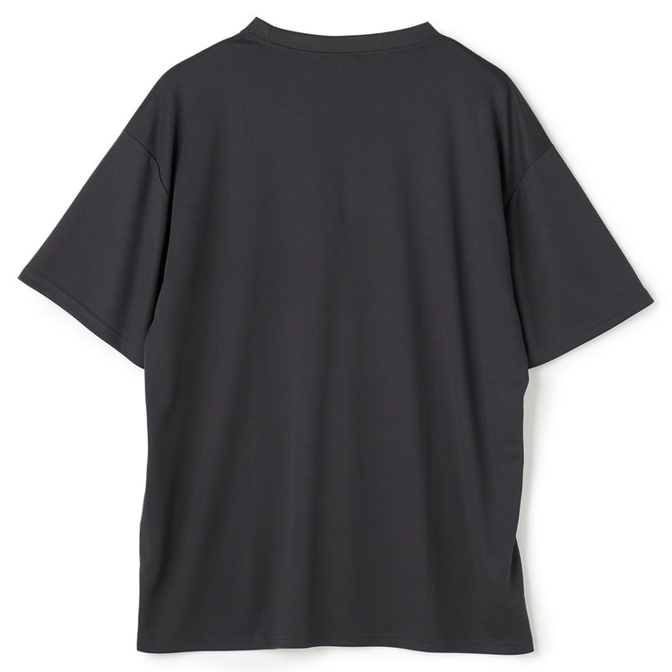 未使用 現行品AMBUSH  ロゴ モノグラム　ウール混 T シャツ SizeMAX】OBLO ハニカムメッシュスポーツロゴTシャツ【AOKI公式