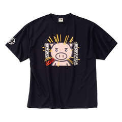 豊天 美豚DRYハニカムメッシュ半袖Tシャツ【AOKI公式通販】