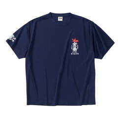 豊天 金魚DRYハニカムメッシュ半袖Tシャツ【AOKI公式通販】