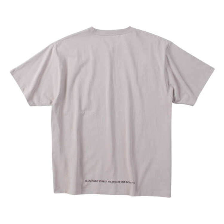 b-one-soul  DUCK DUDEスプラッシュ半袖Tシャツ
