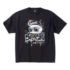b-one-soul  DUCK DUDEスプラッシュ半袖Tシャツ
