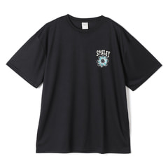 SizeMAX】ハニカムメッシュスマイル柄Tシャツ【AOKI公式通販】
