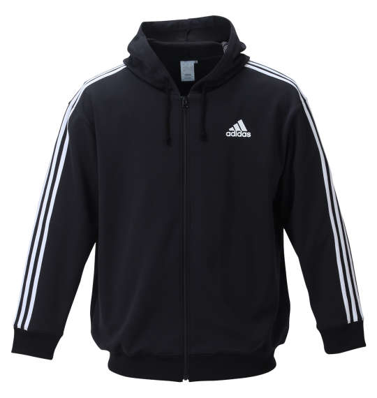 adidas �X�E�F�b�g�t���W�b�v�p�[�J�[
