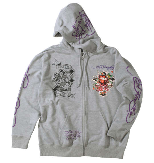 Ed Hardy юhJ & vgtWbvp[J[