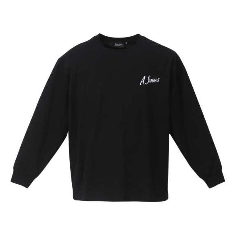 Amazon.co.jp: アントニオ猪木限定「道」TシャツLLサイズ