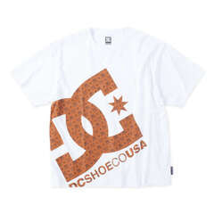 DCSHOES 24 BIG STAR半袖Tシャツ