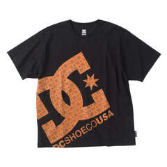 DCSHOES 24 BIG STAR半袖Tシャツ