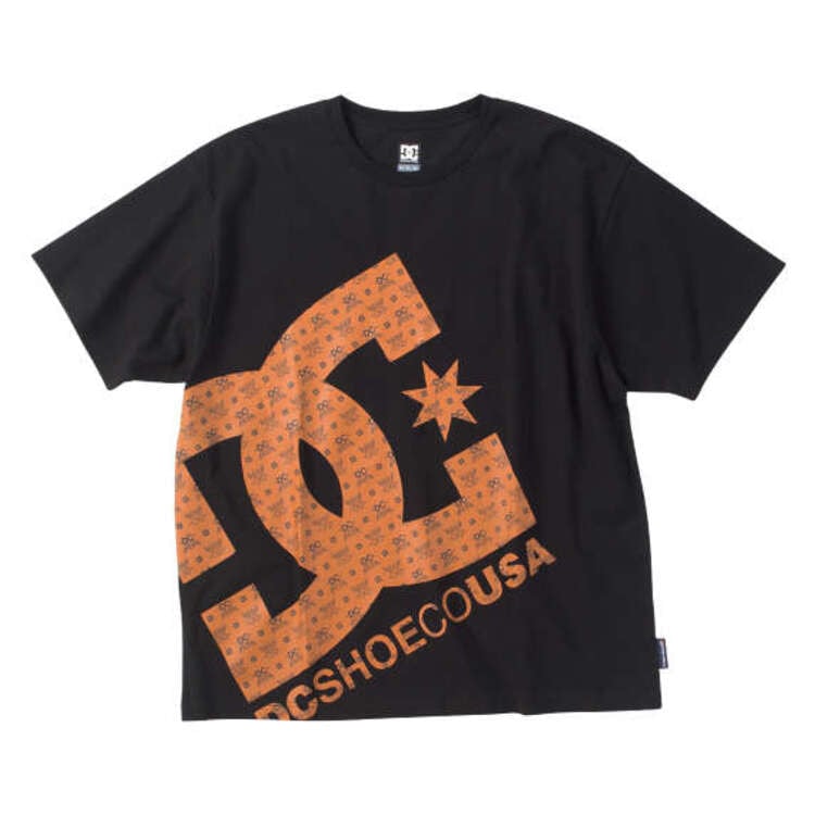 DCSHOES 24 BIG STAR半袖Tシャツ