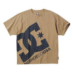 DCSHOES 24 BIG STAR半袖Tシャツ