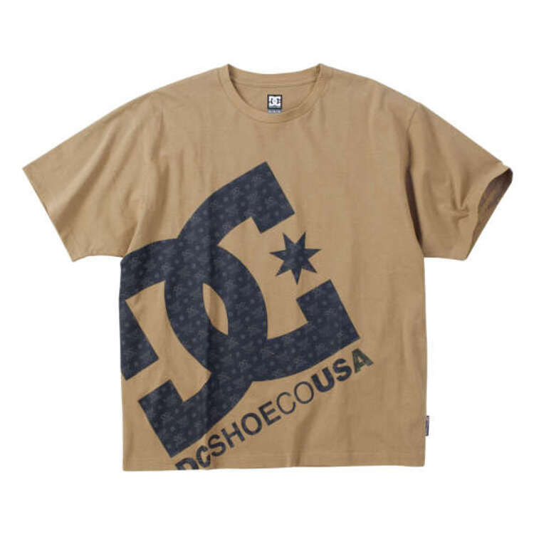 DCSHOES 24 BIG STAR半袖Tシャツ