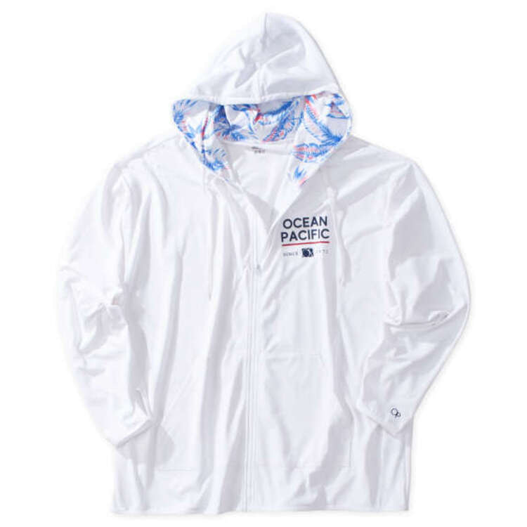 OCEAN PACIFIC PEARTEX UV長袖フルジップパーカー【AOKI公式通販】