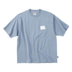 BEN DAVIS カーウォッシュ半袖Tシャツ