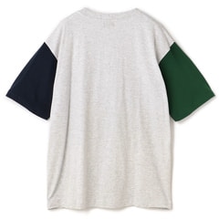 SizeMAX】GENUINE Dickies 袖色切替Tシャツ【AOKI公式通販】