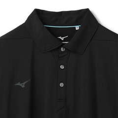 Mizuno JTekt Stings ポロシャツ 黒 Mizuno JTekt Stings ポロシャツ 黒