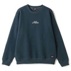 フルボディトレーナー SizeMAX】GENUINE Dickies 裏起毛バックプリントトレーナー【AOKI公式