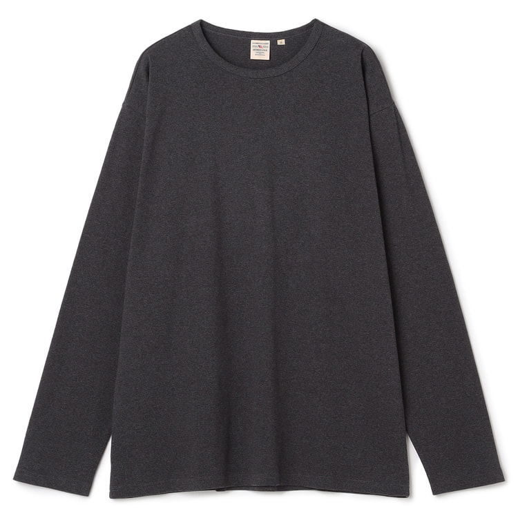 SizeMAX】AVIREX デイリーテレコリブクルーネックTシャツ【AOKI公式通販】