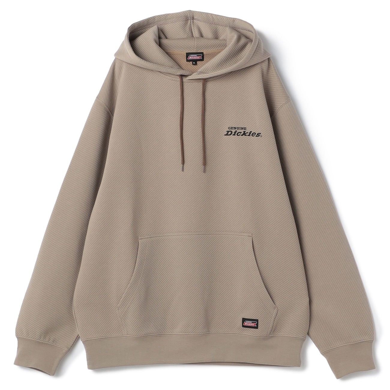 SizeMAX】GENUINE Dickies フクレジャガードプルパーカー【AOKI公式通販】
