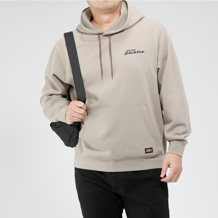 SizeMAX】GENUINE Dickies フクレジャガードプルパーカー【AOKI