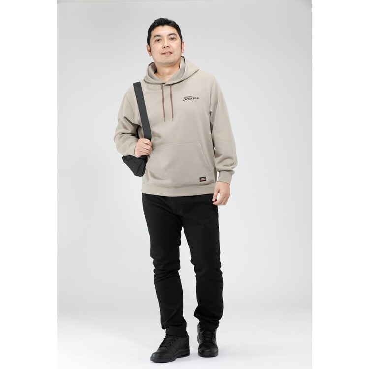 SizeMAX】GENUINE Dickies フクレジャガードプルパーカー【AOKI