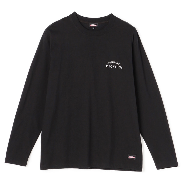SizeMAX】GENUINE Dickies バックプリントTシャツ【AOKI公式通販】