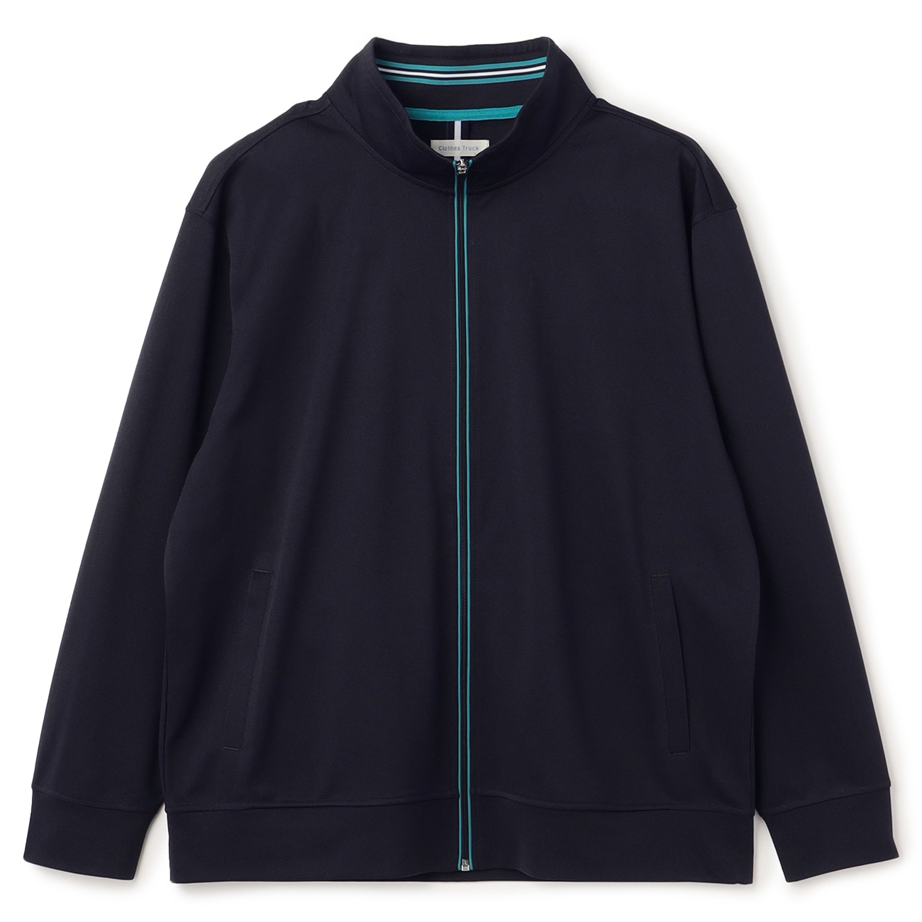 SizeMAX】CLOTHES TRUCK 吸汗速乾 ドライコードレーンフルジ