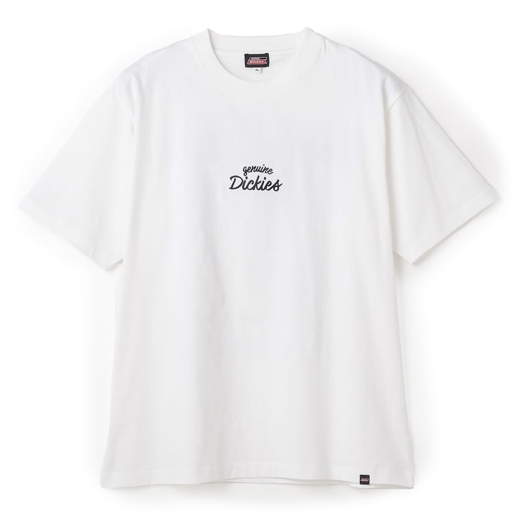 SizeMAX】GENUINE Dickies 天竺バックプリントTシャツ【AOKI公式通販】
