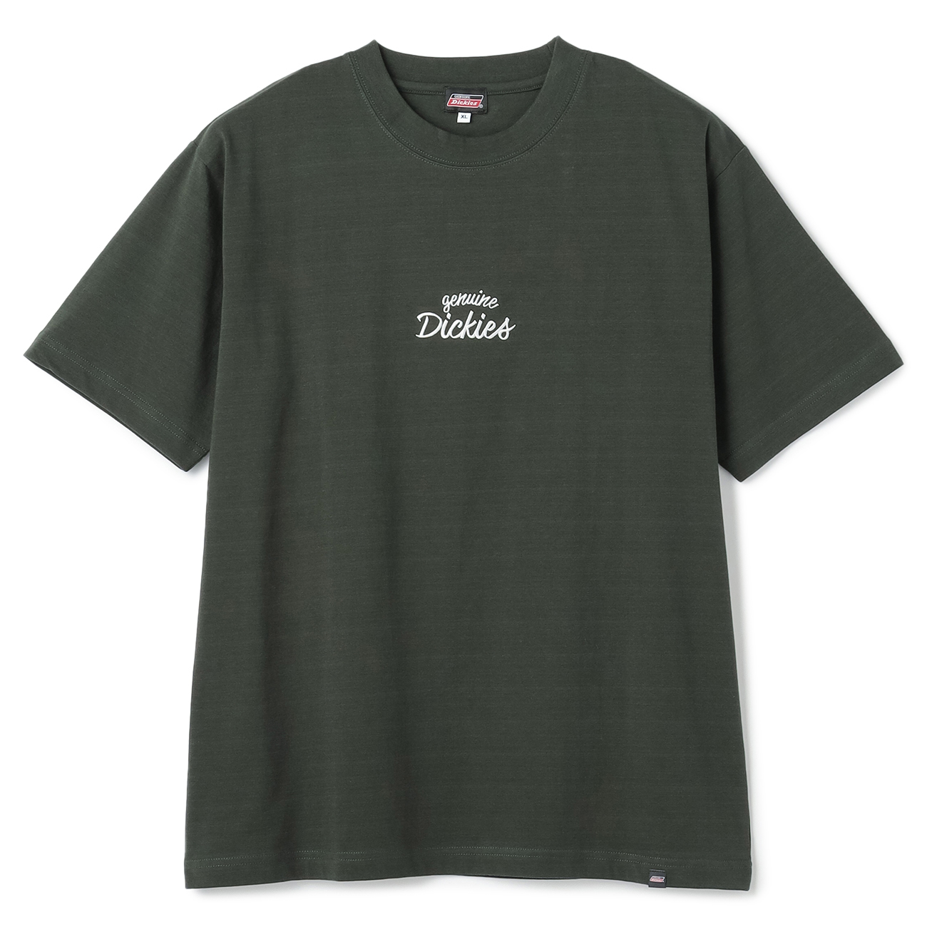 【SizeMAX】GENUINE Dickies 天竺バックプリントTシャツ 【SizeMAX】GENUINE Dickies 天竺バックプリントTシャツ